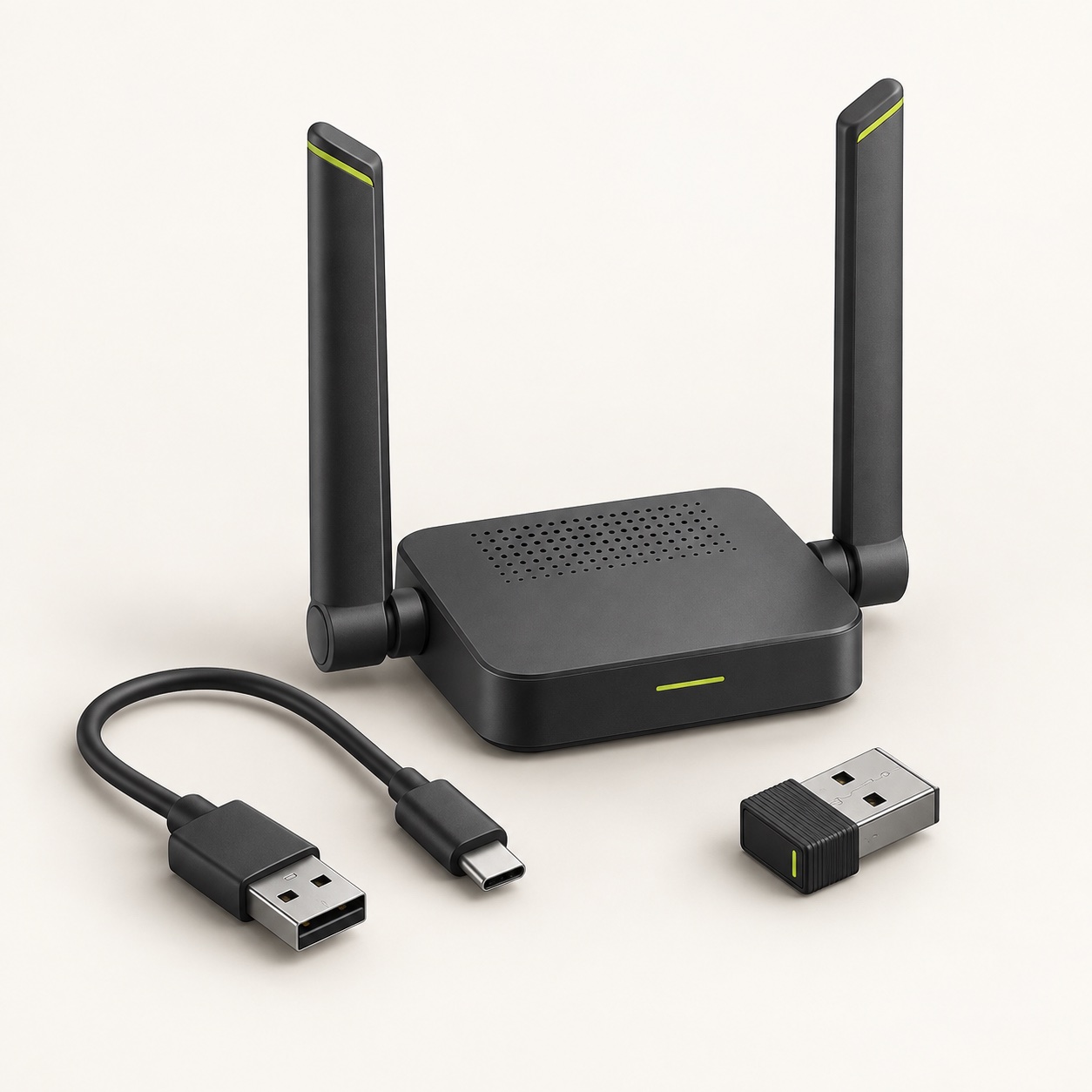 USB Wi-Fi adapter category illustration